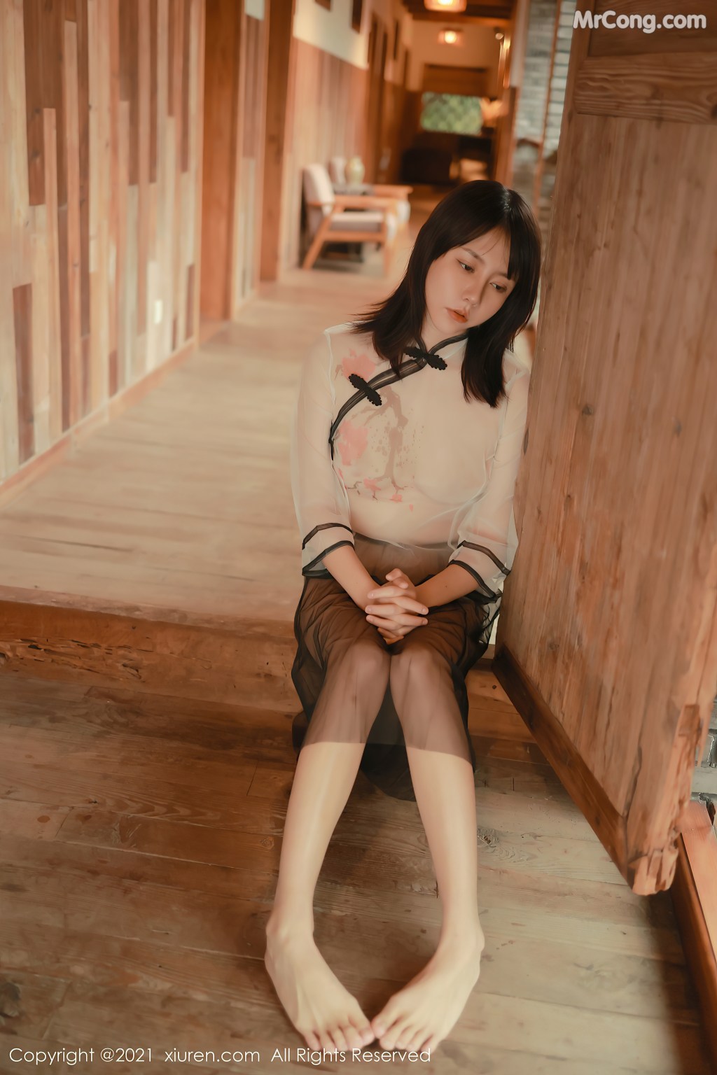 XIUREN No.4234: Han Xi Lei (韩希蕾) (42 photos) – Page 2