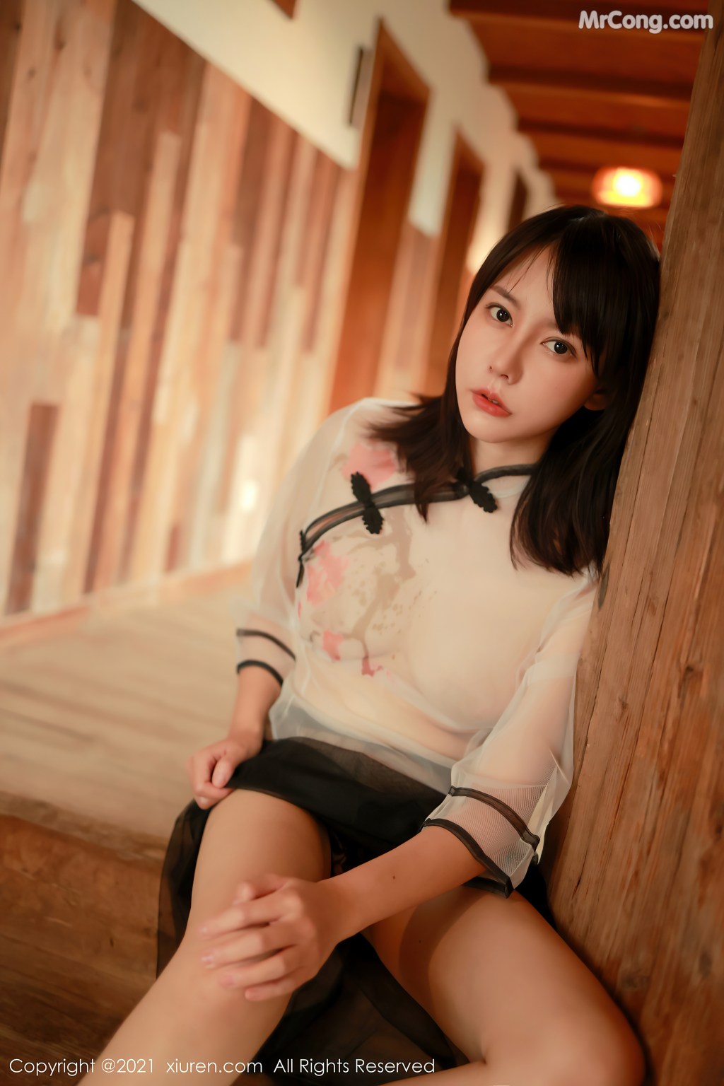 XIUREN No.4234: Han Xi Lei (韩希蕾) (42 photos) – Page 3