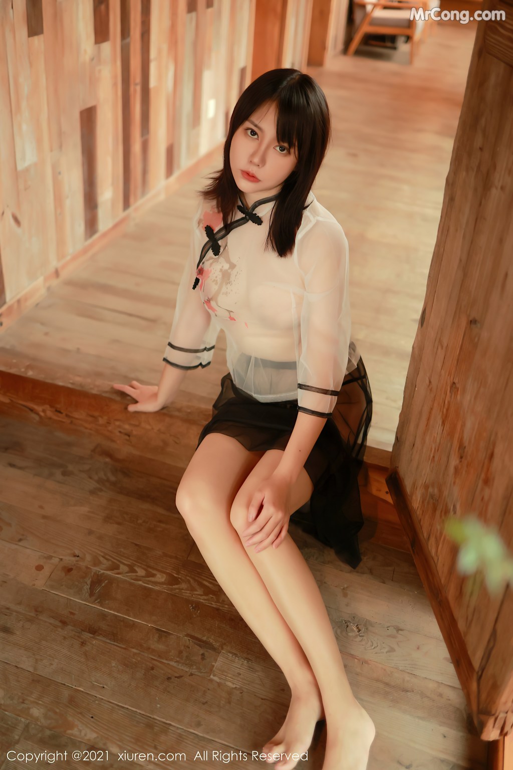 XIUREN No.4234: Han Xi Lei (韩希蕾) (42 photos) – Page 3