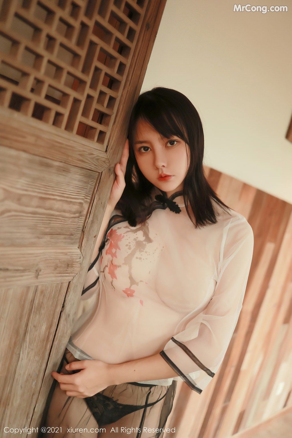 XIUREN No.4234: Han Xi Lei (韩希蕾) (42 photos) – Page 3