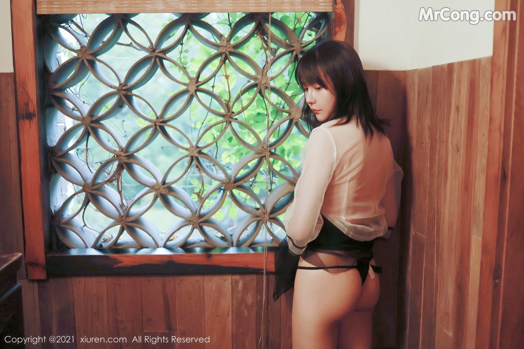 XIUREN No.4234: Han Xi Lei (韩希蕾) (42 photos) – Page 3