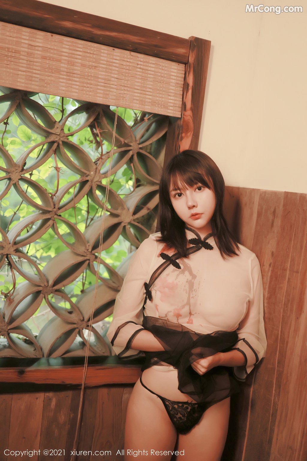 XIUREN No.4234: Han Xi Lei (韩希蕾) (42 photos) – Page 4