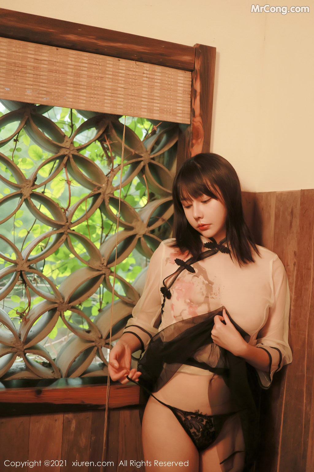 XIUREN No.4234: Han Xi Lei (韩希蕾) (42 photos) – Page 4