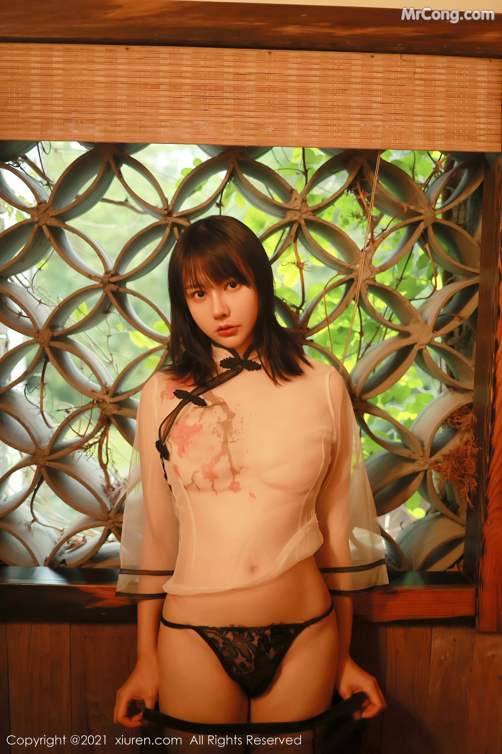XIUREN No.4234: Han Xi Lei (韩希蕾) (42 photos) – Page 4
