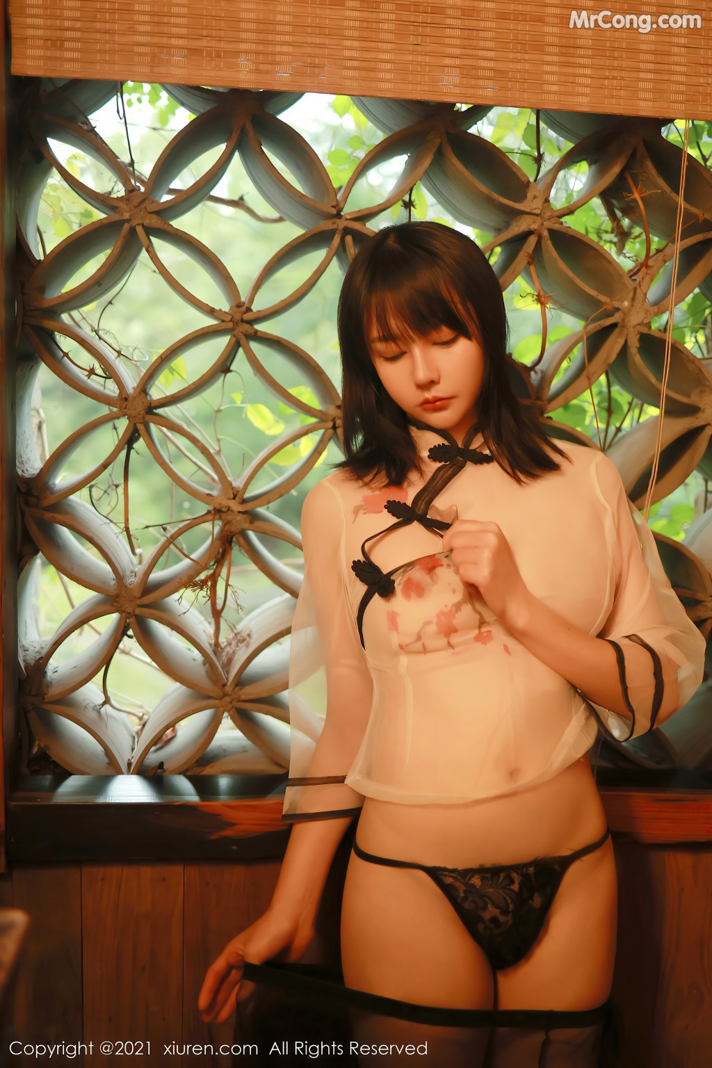 XIUREN No.4234: Han Xi Lei (韩希蕾) (42 photos) – Page 4