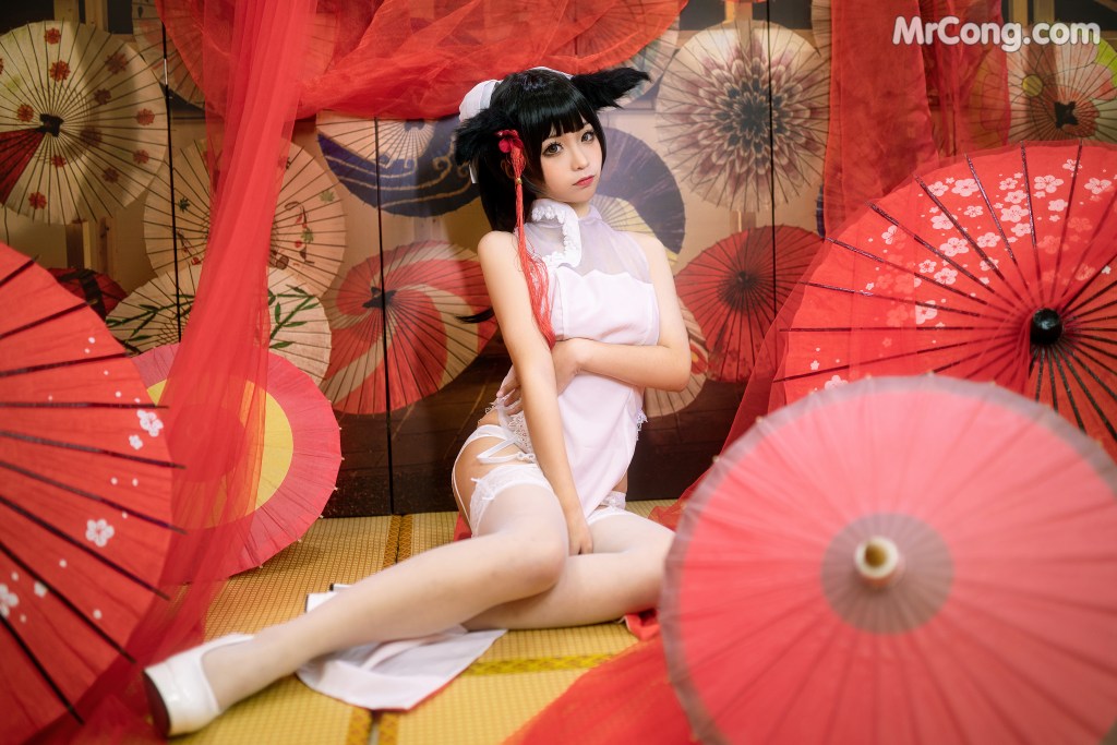 Coser@蠢沫沫 (chunmomo) Vol.015: 高雄习字 (40 photos)