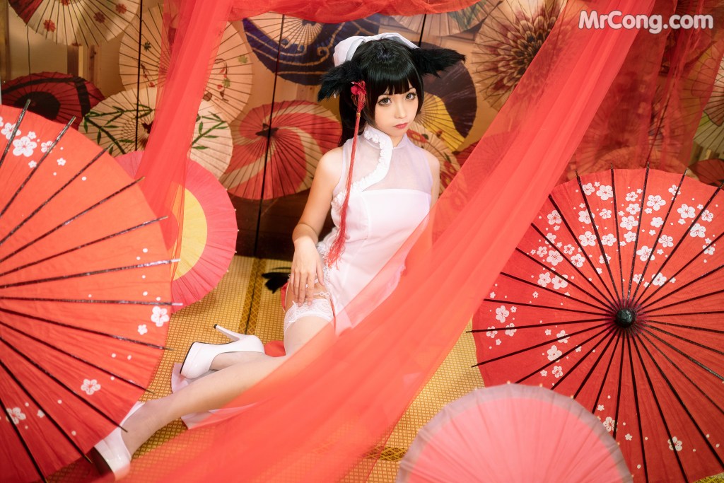 Coser@蠢沫沫 (chunmomo) Vol.015: 高雄习字 (40 photos)