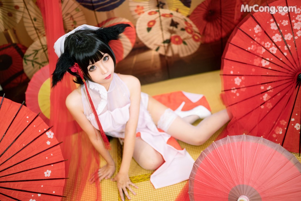 Coser@蠢沫沫 (chunmomo) Vol.015: 高雄习字 (40 photos)