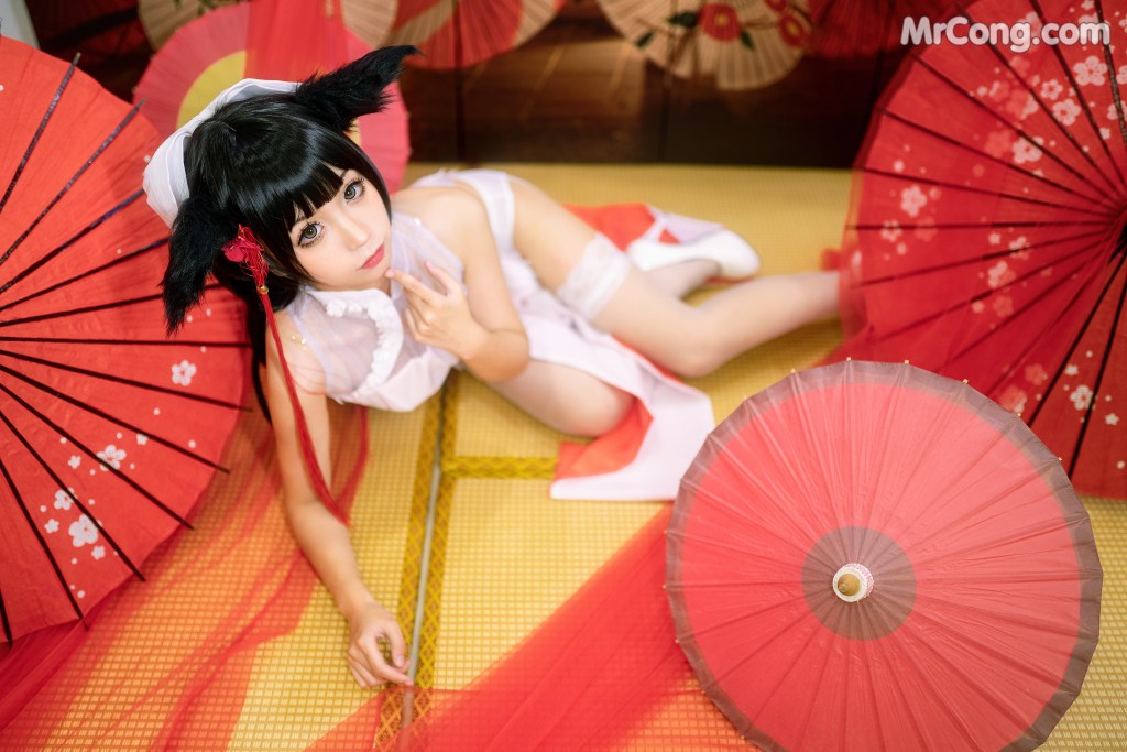 Coser@蠢沫沫 (chunmomo) Vol.015: 高雄习字 (40 photos) – Page 2