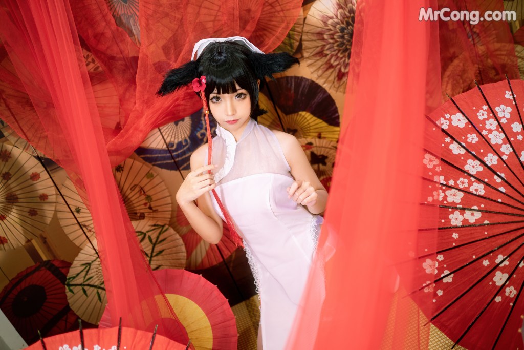 Coser@蠢沫沫 (chunmomo) Vol.015: 高雄习字 (40 photos) – Page 2