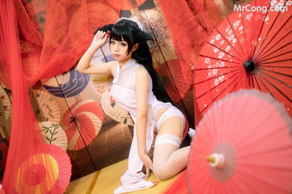 Coser@蠢沫沫 (chunmomo) Vol.015: 高雄习字 (40 photos) – Page 2