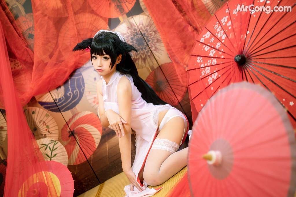 Coser@蠢沫沫 (chunmomo) Vol.015: 高雄习字 (40 photos) – Page 2