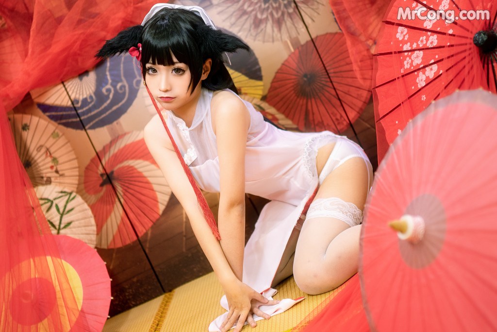 Coser@蠢沫沫 (chunmomo) Vol.015: 高雄习字 (40 photos) – Page 2