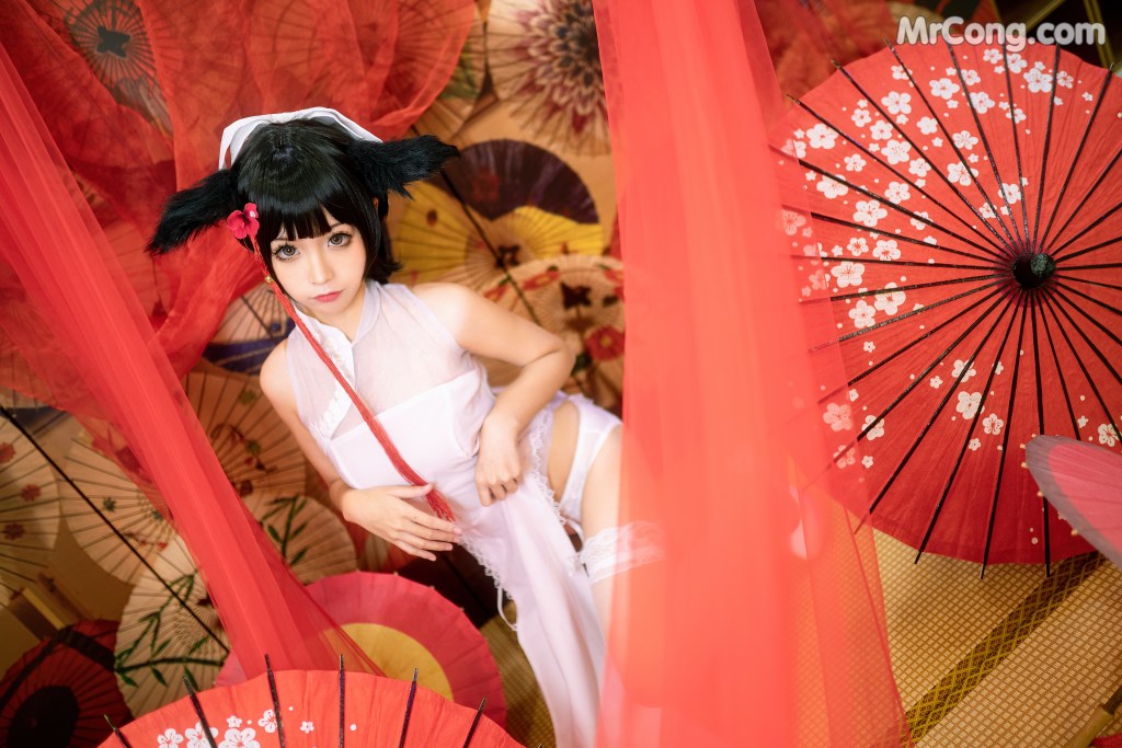Coser@蠢沫沫 (chunmomo) Vol.015: 高雄习字 (40 photos) – Page 3