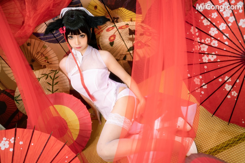 Coser@蠢沫沫 (chunmomo) Vol.015: 高雄习字 (40 photos) – Page 4