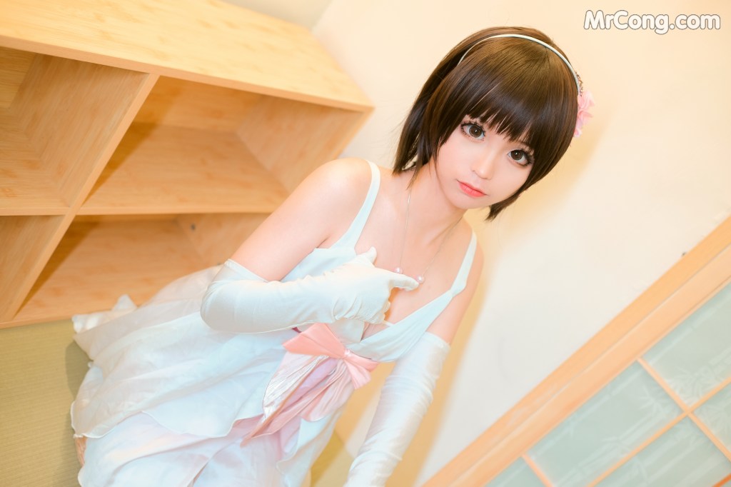 Coser@蠢沫沫 (chunmomo) Vol.017: 加藤惠礼服 (40 photos) – Page 2