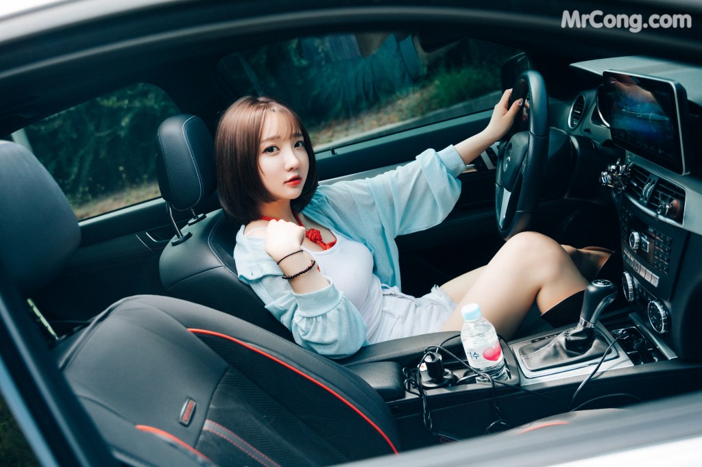 [Loozy] Son Ye-Eun (손예은) – SM CarXXX (119 photos)