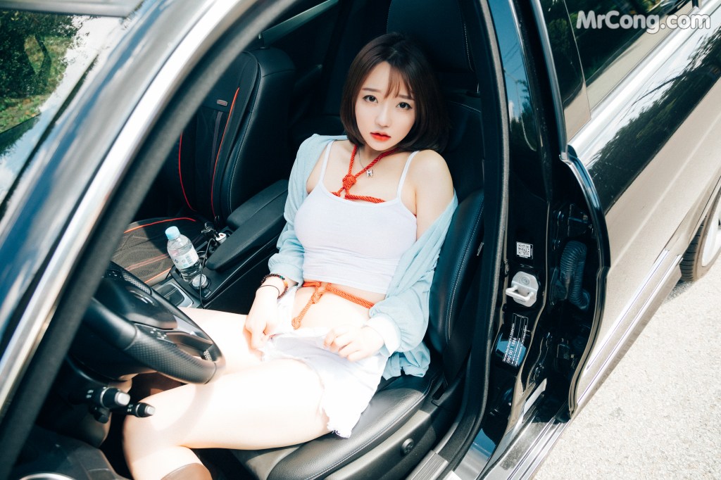 [Loozy] Son Ye-Eun (손예은) – SM CarXXX (119 photos)