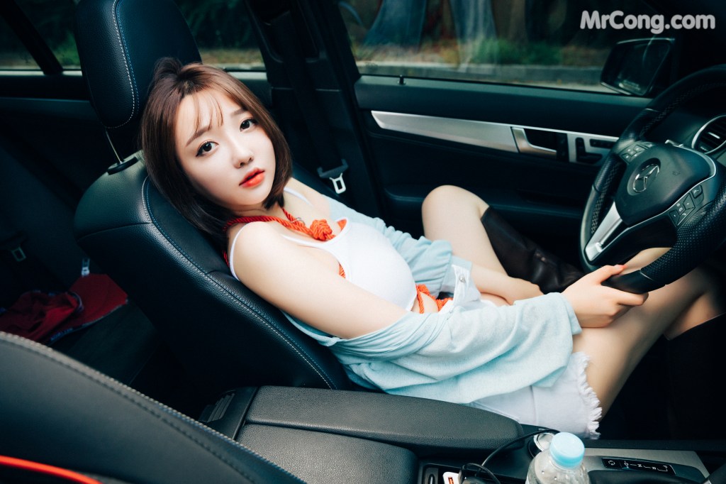 [Loozy] Son Ye-Eun (손예은) – SM CarXXX (119 photos)