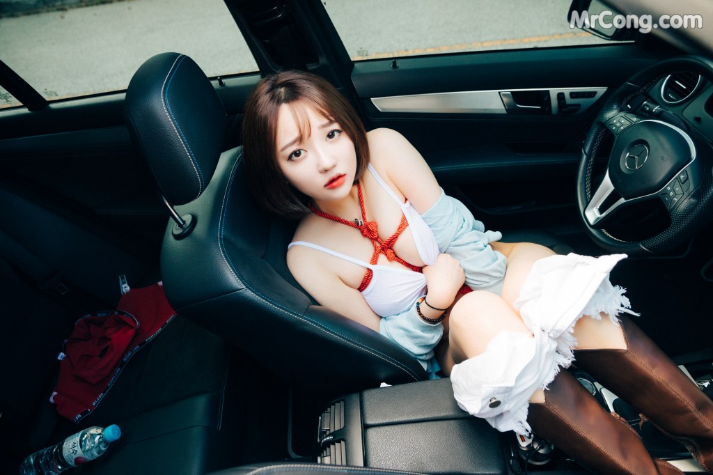 [Loozy] Son Ye-Eun (손예은) – SM CarXXX (119 photos) – Page 2
