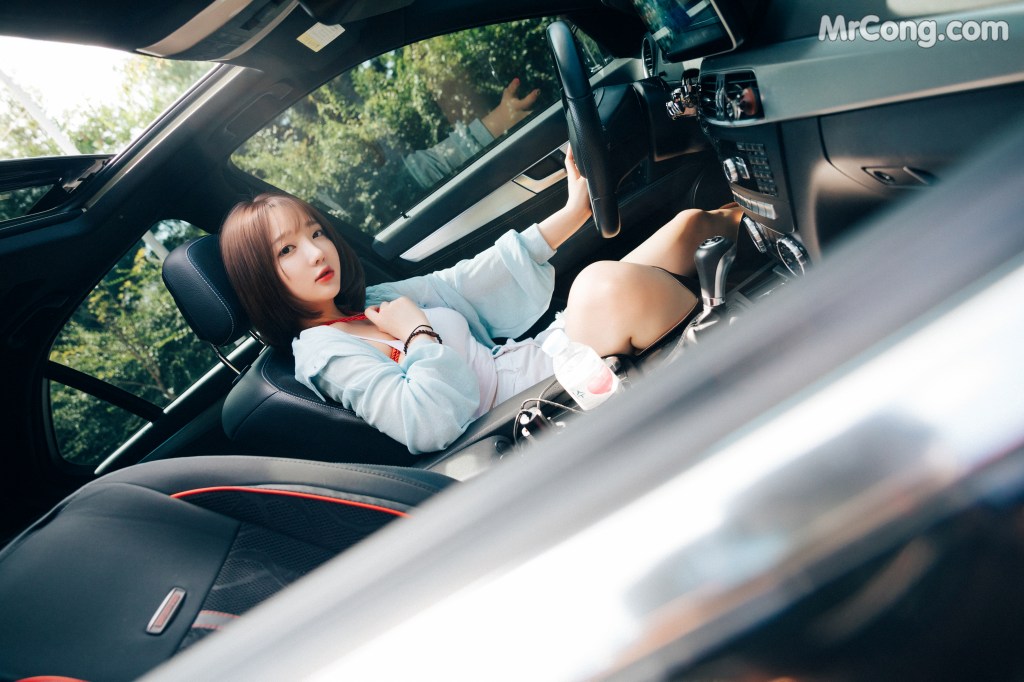 [Loozy] Son Ye-Eun (손예은) – SM CarXXX (119 photos) – Page 2