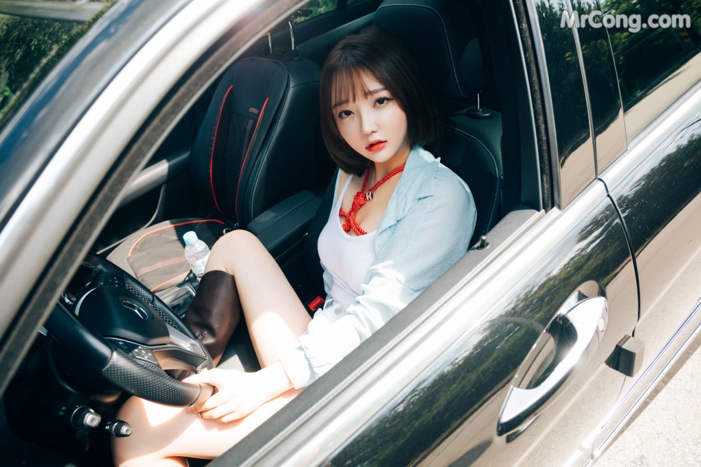 [Loozy] Son Ye-Eun (손예은) – SM CarXXX (119 photos) – Page 4
