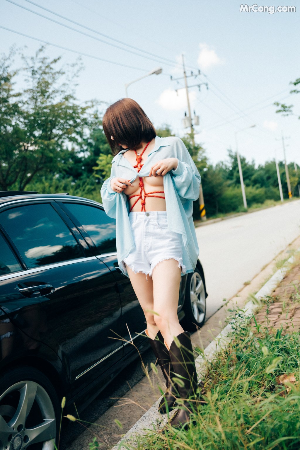 [Loozy] Son Ye-Eun (손예은) – SM CarXXX (119 photos) – Page 5