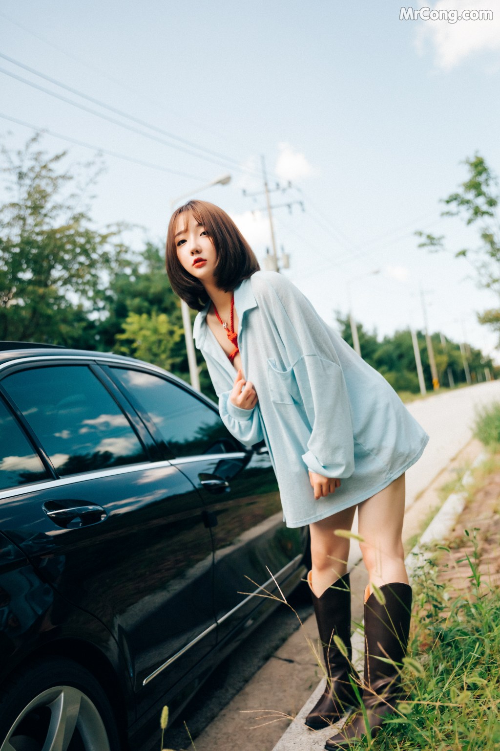 [Loozy] Son Ye-Eun (손예은) – SM CarXXX (119 photos) – Page 5