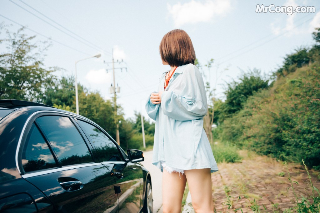 [Loozy] Son Ye-Eun (손예은) – SM CarXXX (119 photos) – Page 5