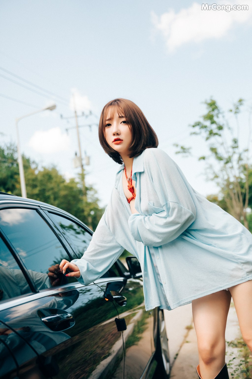 [Loozy] Son Ye-Eun (손예은) – SM CarXXX (119 photos) – Page 6