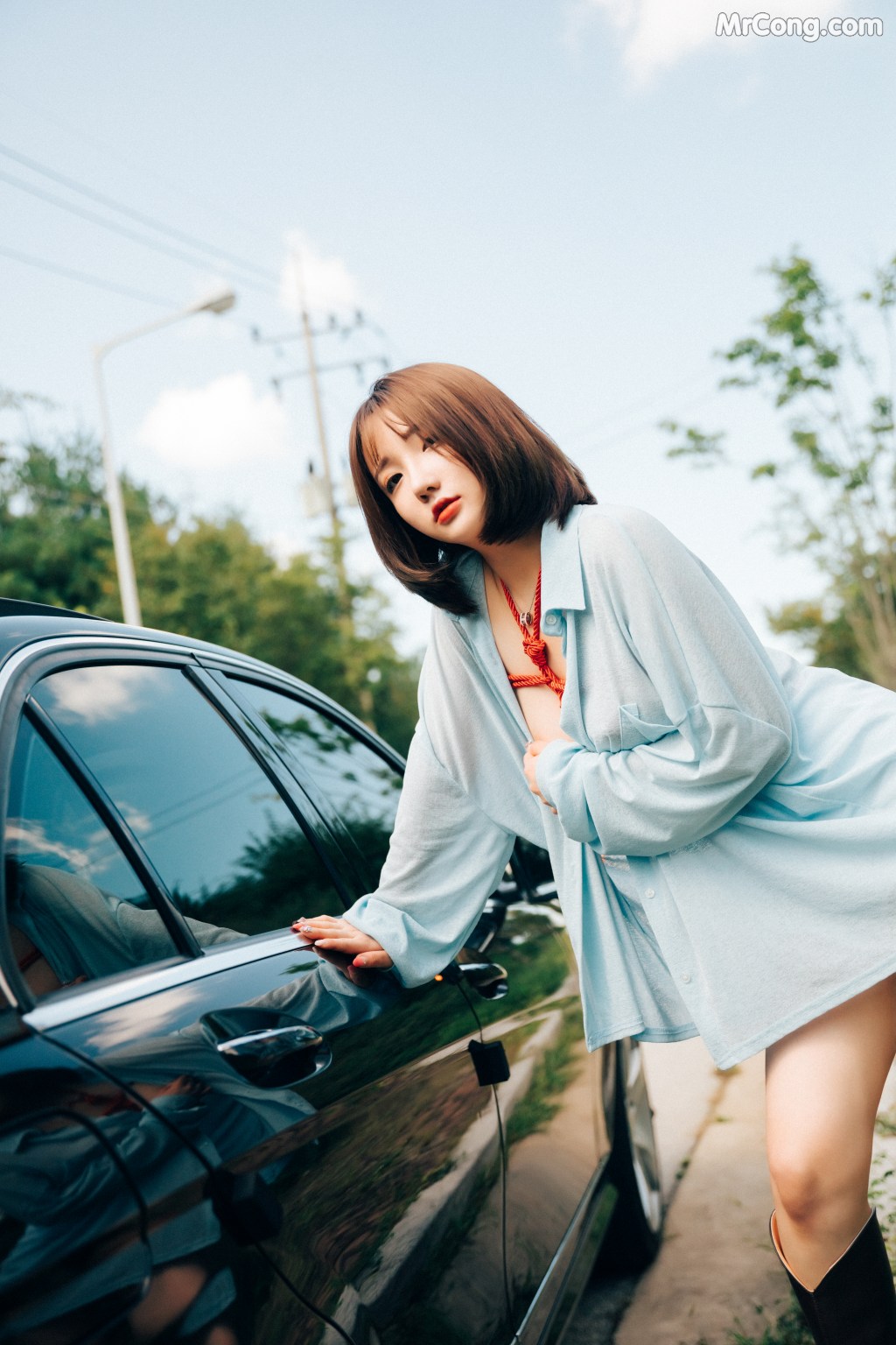 [Loozy] Son Ye-Eun (손예은) – SM CarXXX (119 photos) – Page 6