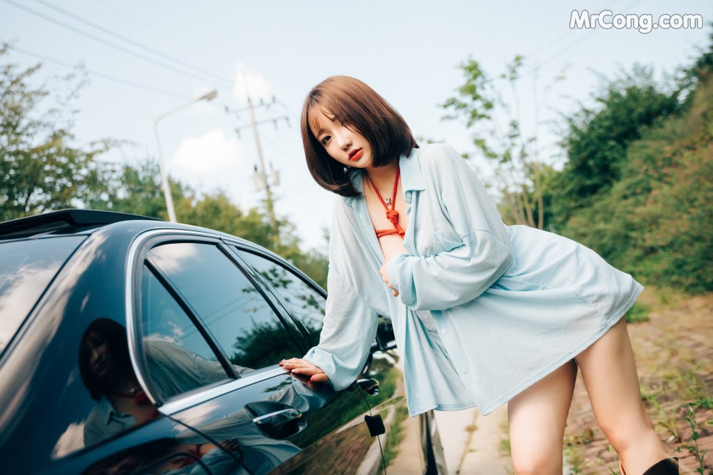 [Loozy] Son Ye-Eun (손예은) – SM CarXXX (119 photos) – Page 6