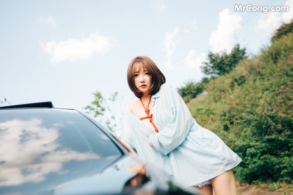 [Loozy] Son Ye-Eun (손예은) – SM CarXXX (119 photos) – Page 6