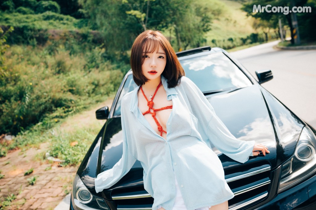 [Loozy] Son Ye-Eun (손예은) – SM CarXXX (119 photos) – Page 6