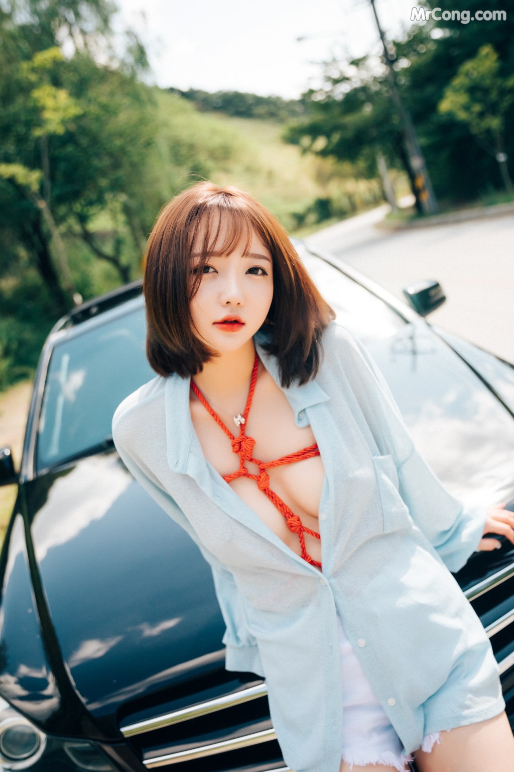 [Loozy] Son Ye-Eun (손예은) – SM CarXXX (119 photos) – Page 6