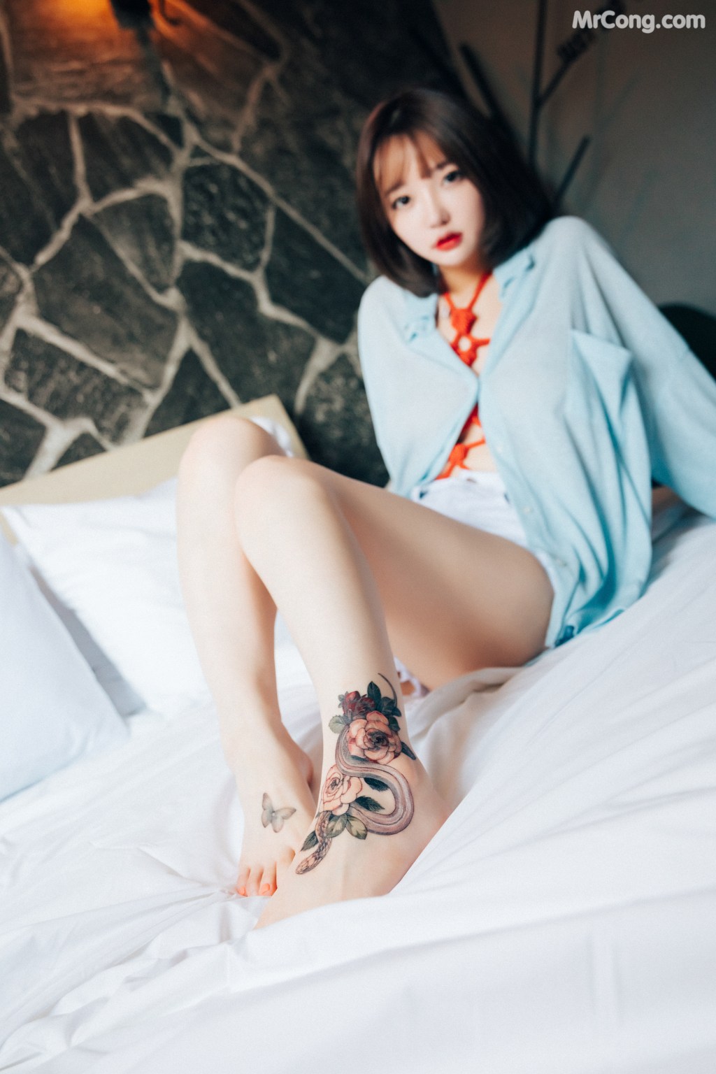 [Loozy] Son Ye-Eun (손예은) – SM CarXXX (119 photos) – Page 7