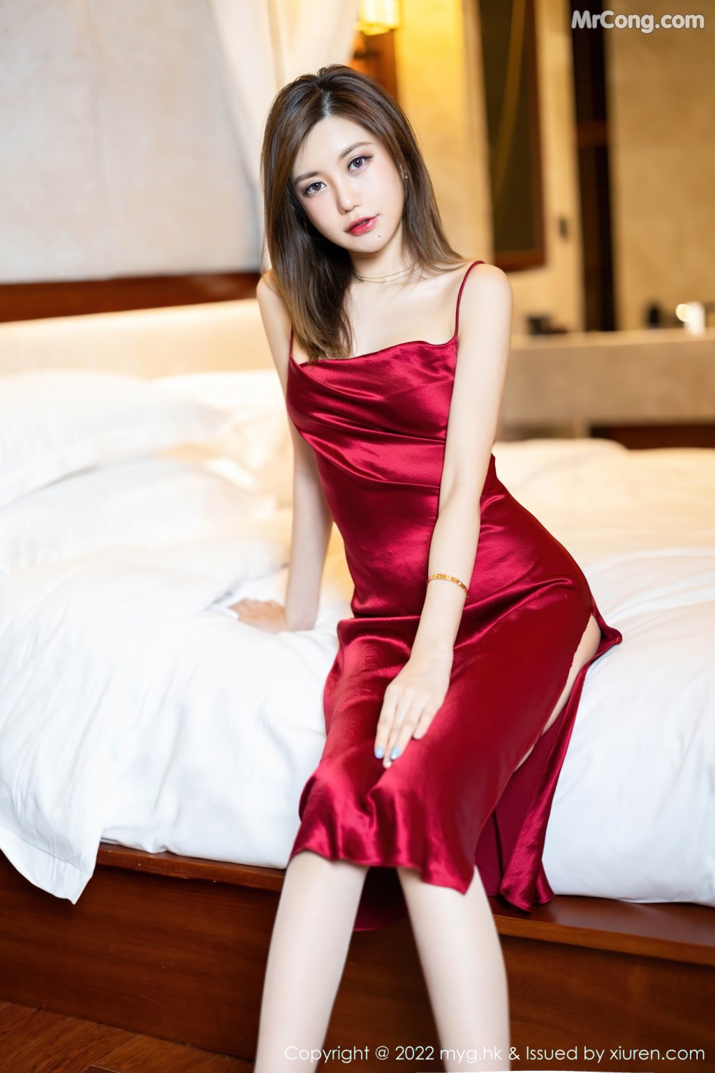 MyGirl Vol.630: Ula (绮里嘉) (59 photos)