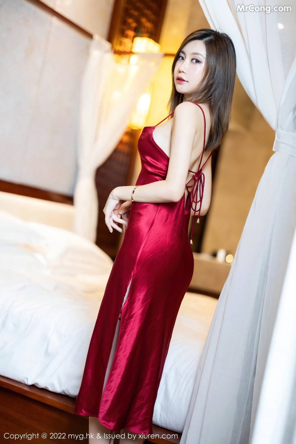 MyGirl Vol.630: Ula (绮里嘉) (59 photos)