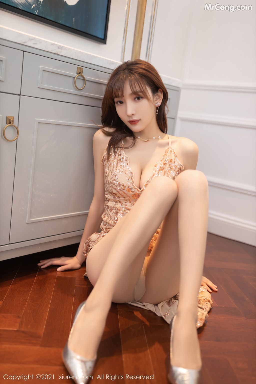 XIUREN No.4238: Lu Xuan Xuan (陆萱萱) (59 photos) – Page 4