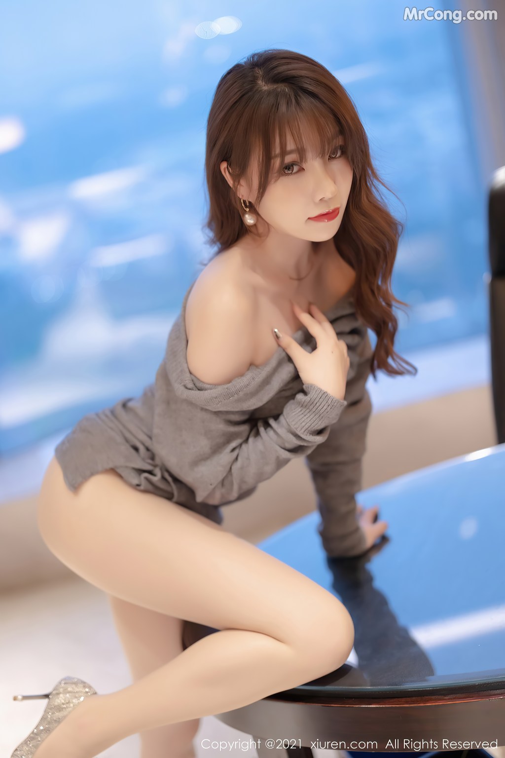 XIUREN No.4239: Booty (芝芝) (91 photos) – Page 4