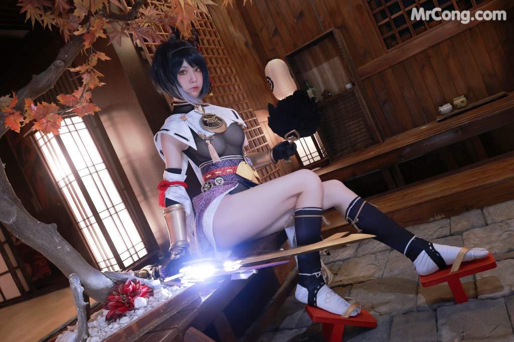 Coser@水淼aqua Vol.113: 九条 裟羅Kujou Sara (41 photos) – Page 2