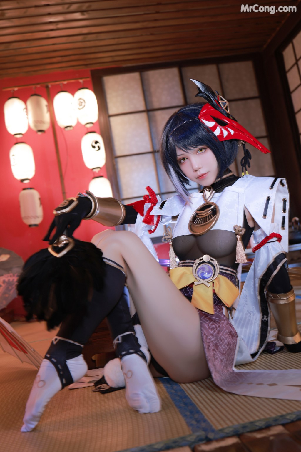 Coser@水淼aqua Vol.113: 九条 裟羅Kujou Sara (41 photos) – Page 2