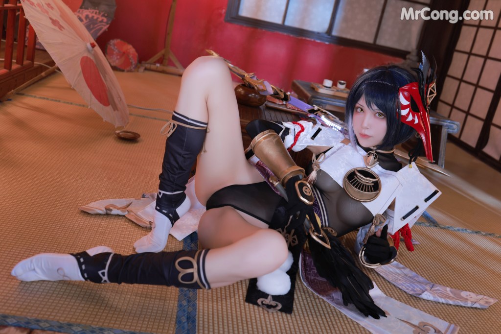Coser@水淼aqua Vol.113: 九条 裟羅Kujou Sara (41 photos) – Page 3