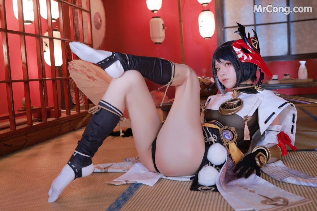 Coser@水淼aqua Vol.113: 九条 裟羅Kujou Sara (41 photos) – Page 3