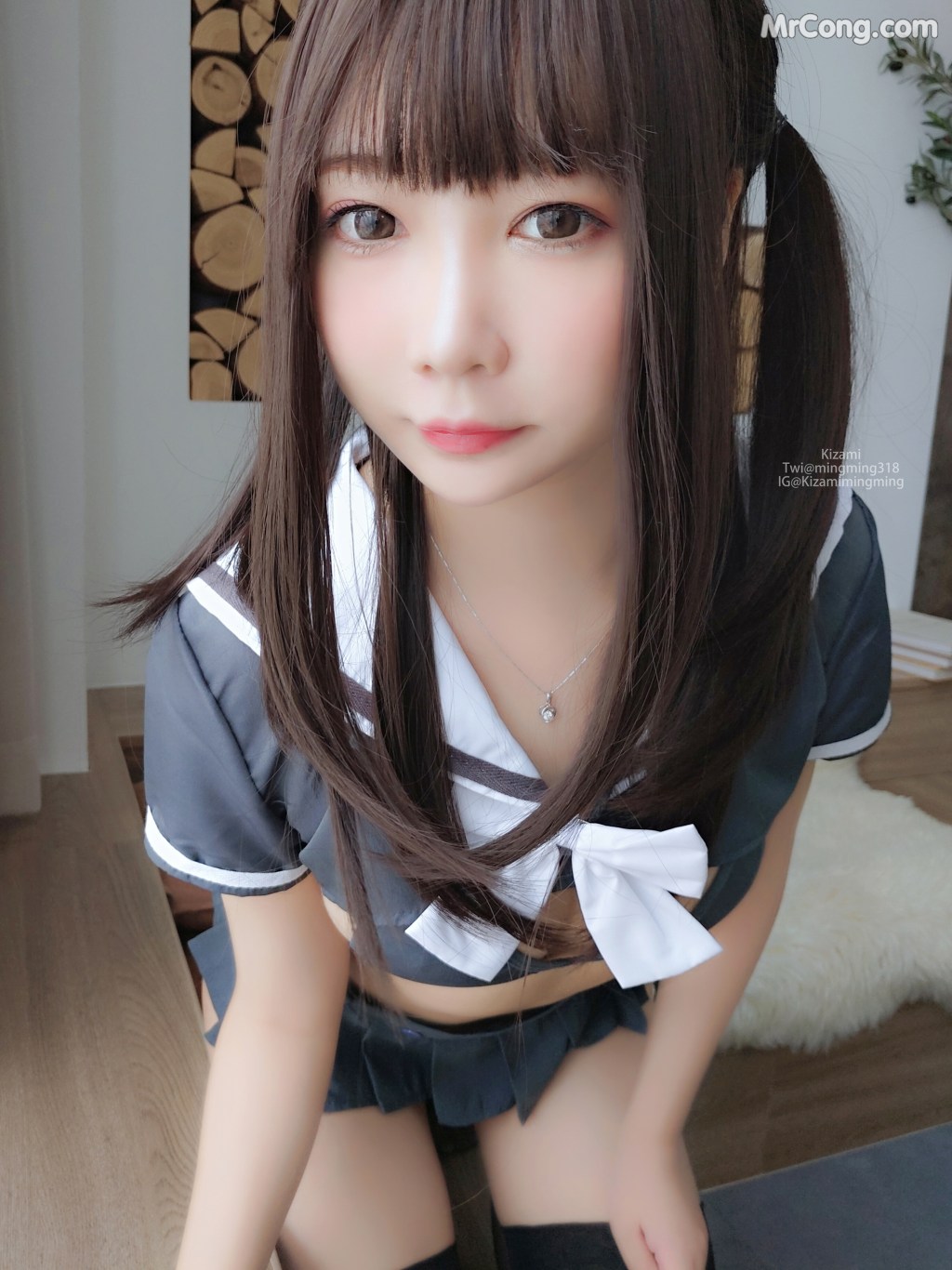 [Fantia] Coser@铭铭Kizami Sep 2021 (256 photos + 3 videos) – Page 24