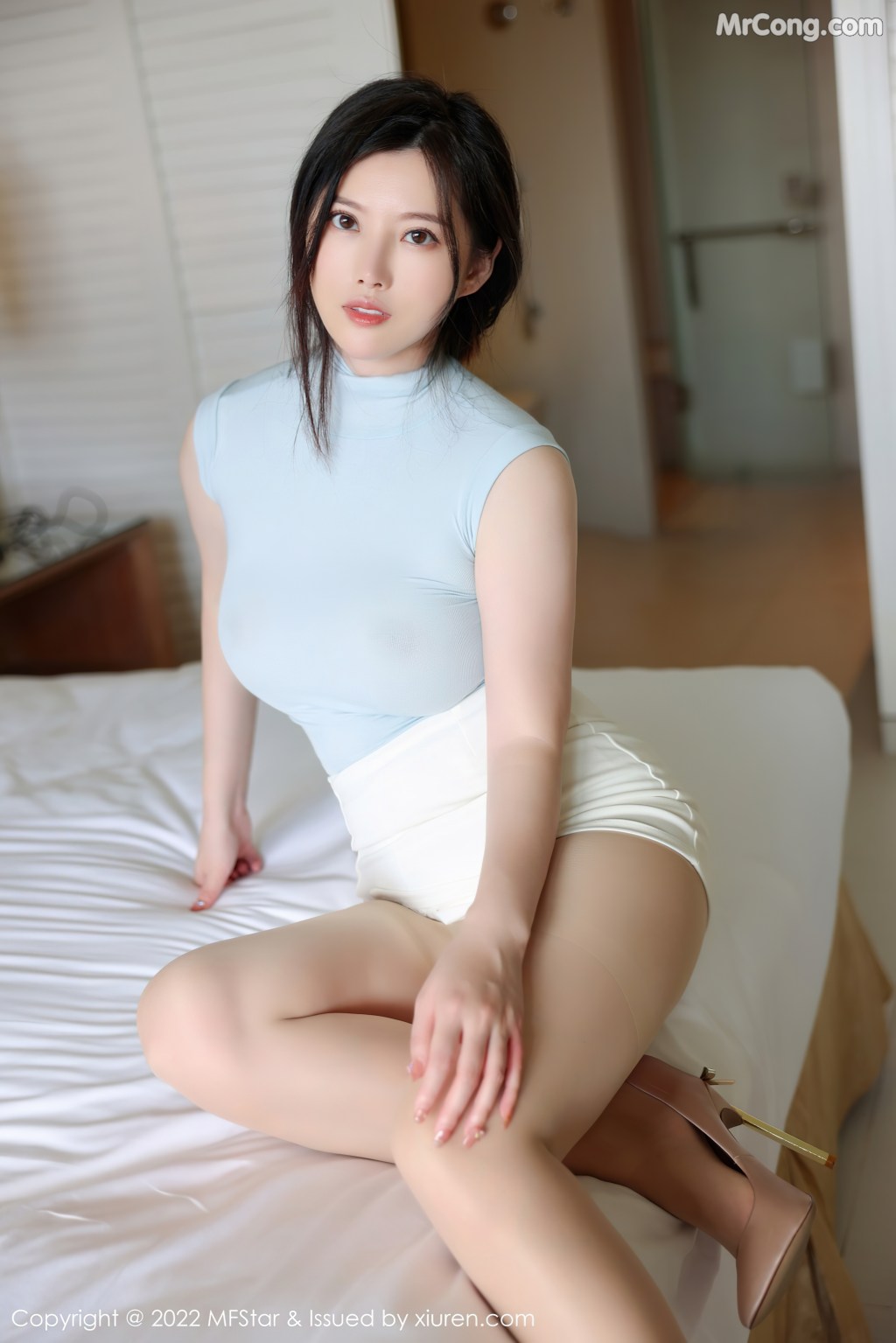 MFStar Vol.552: 白茹雪Abby (41 photos) – Page 2