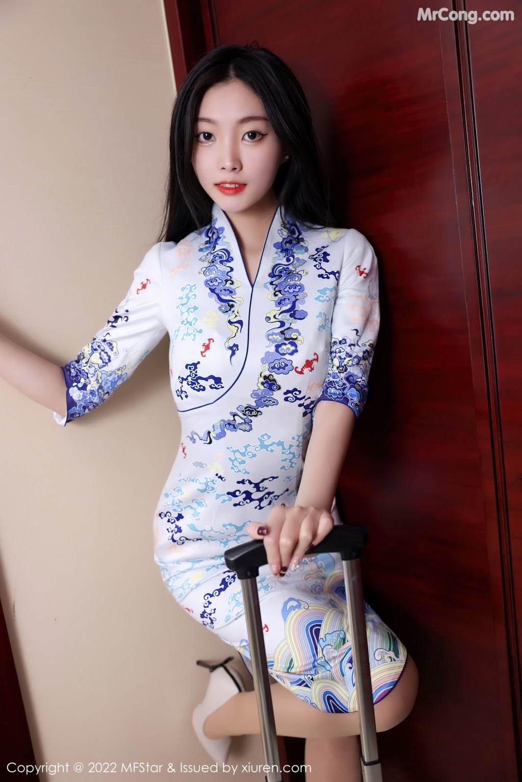 MFStar Vol.556: Han Hao Tian (韩好甜) (58 photos) – Page 2