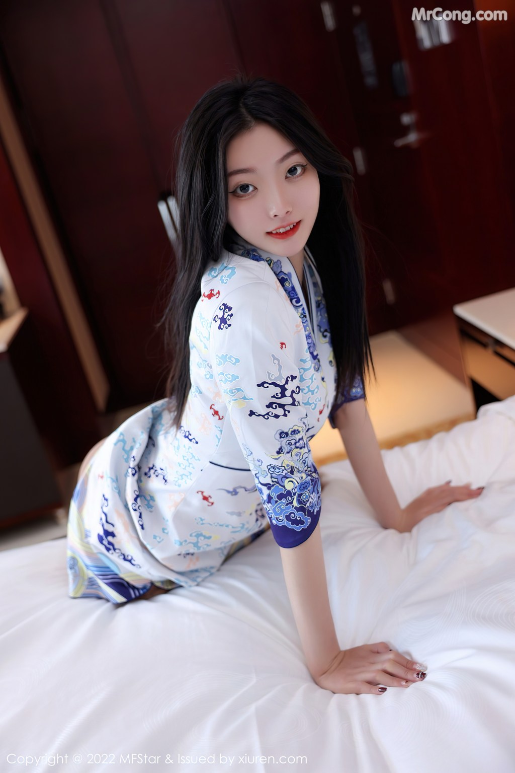 MFStar Vol.556: Han Hao Tian (韩好甜) (58 photos) – Page 4