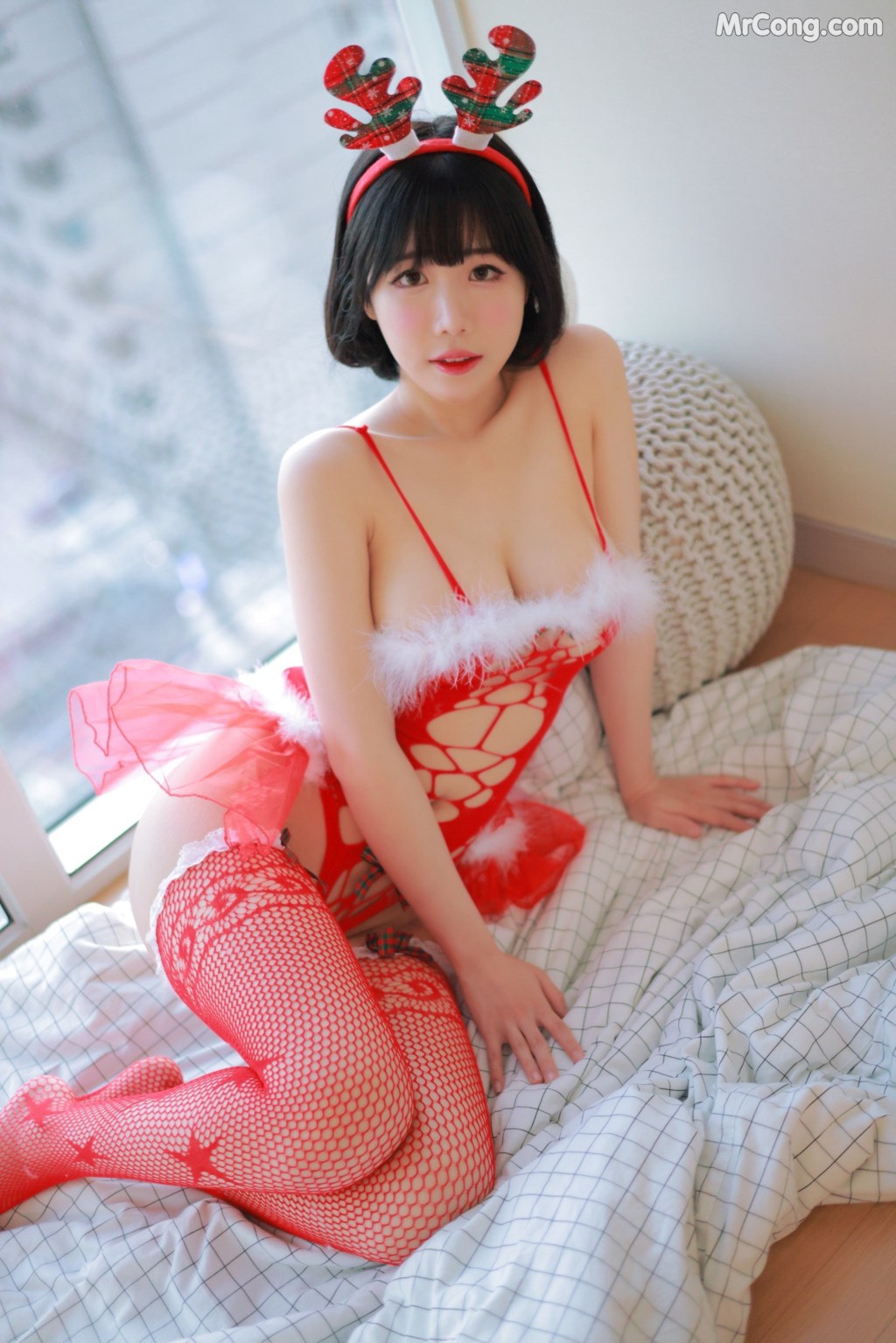 [Patreon] Addielyn (에디린) – X’mas Dec 2021 (79 photos + 6 videos) – Page 4