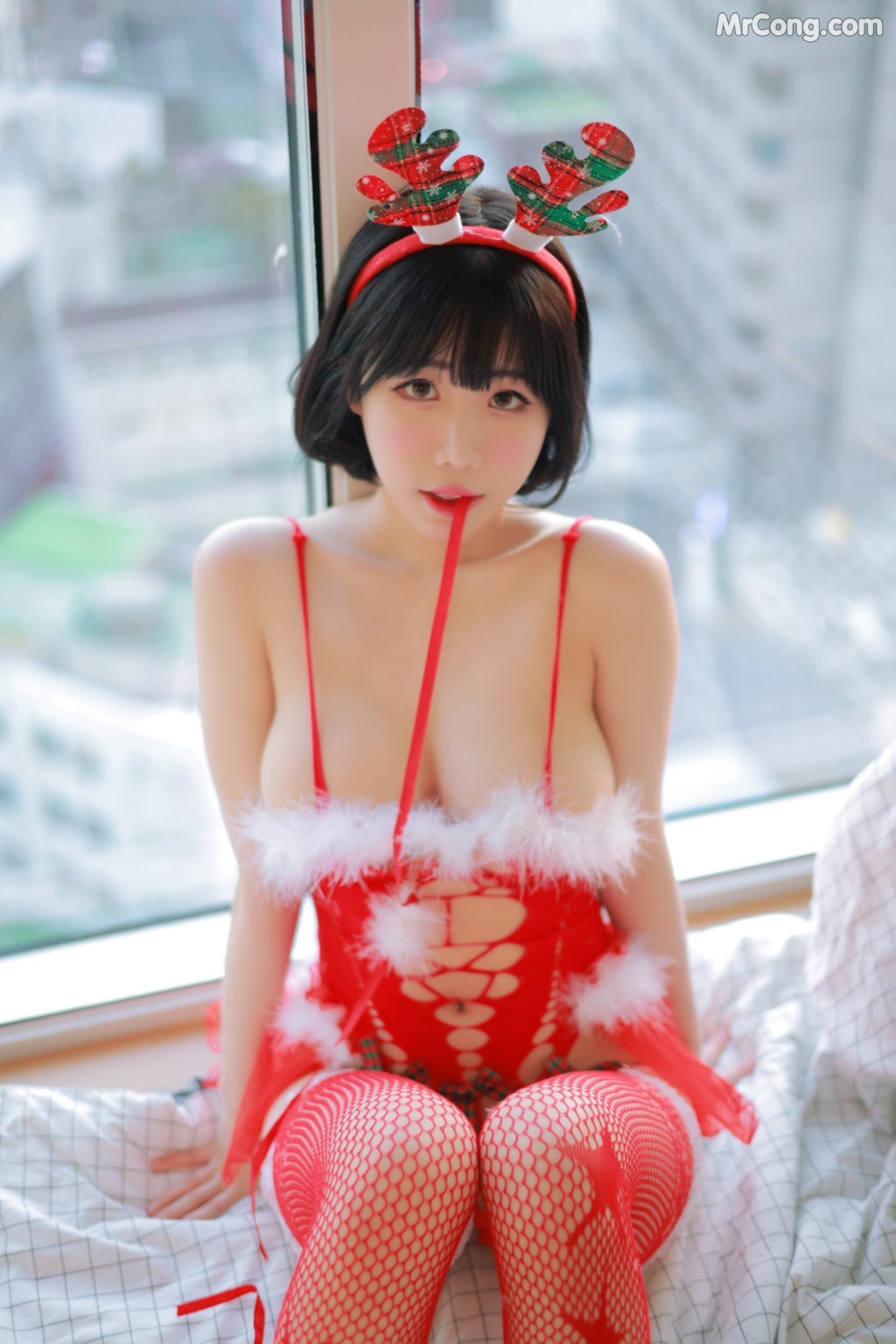 [Patreon] Addielyn (에디린) – X’mas Dec 2021 (79 photos + 6 videos) – Page 4